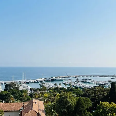 Apartment Bilocale Vista Mare E Parcheggio Privato