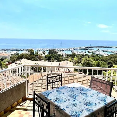 公寓 Bilocale Vista Mare E Parcheggio Privato