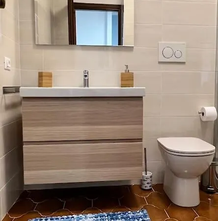 Bilocale Vista Mare E Parcheggio Privato Σαν Ρέμο