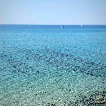 Διαμέρισμα Bilocale Vista Mare E Parcheggio Privato *