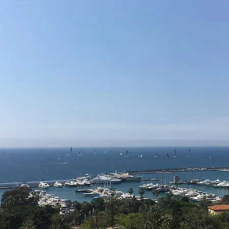 Bilocale Vista Mare E Parcheggio Privato Sanremo