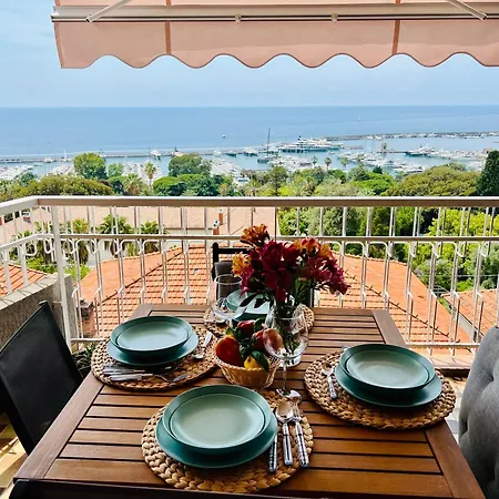 Bilocale Vista Mare E Parcheggio Privato Appartement *
