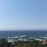 Bilocale Vista Mare E Parcheggio Privato Σαν Ρέμο