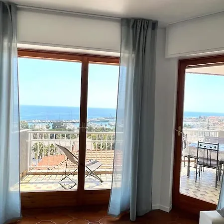 Special Vista Mare E Parcheggio Privato *