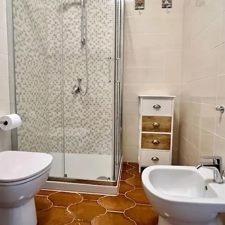 Bilocale Vista Mare E Parcheggio Privato San Remo