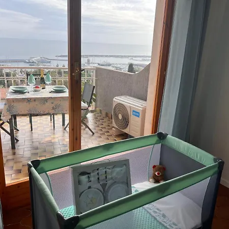 Special Vista Mare E Parcheggio Privato *