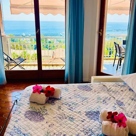 Special Vista Mare E Parcheggio Privato *